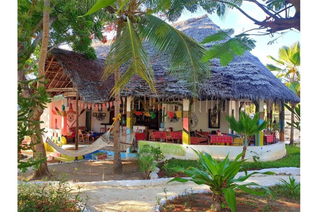 Charming Hotel in Bwejuu